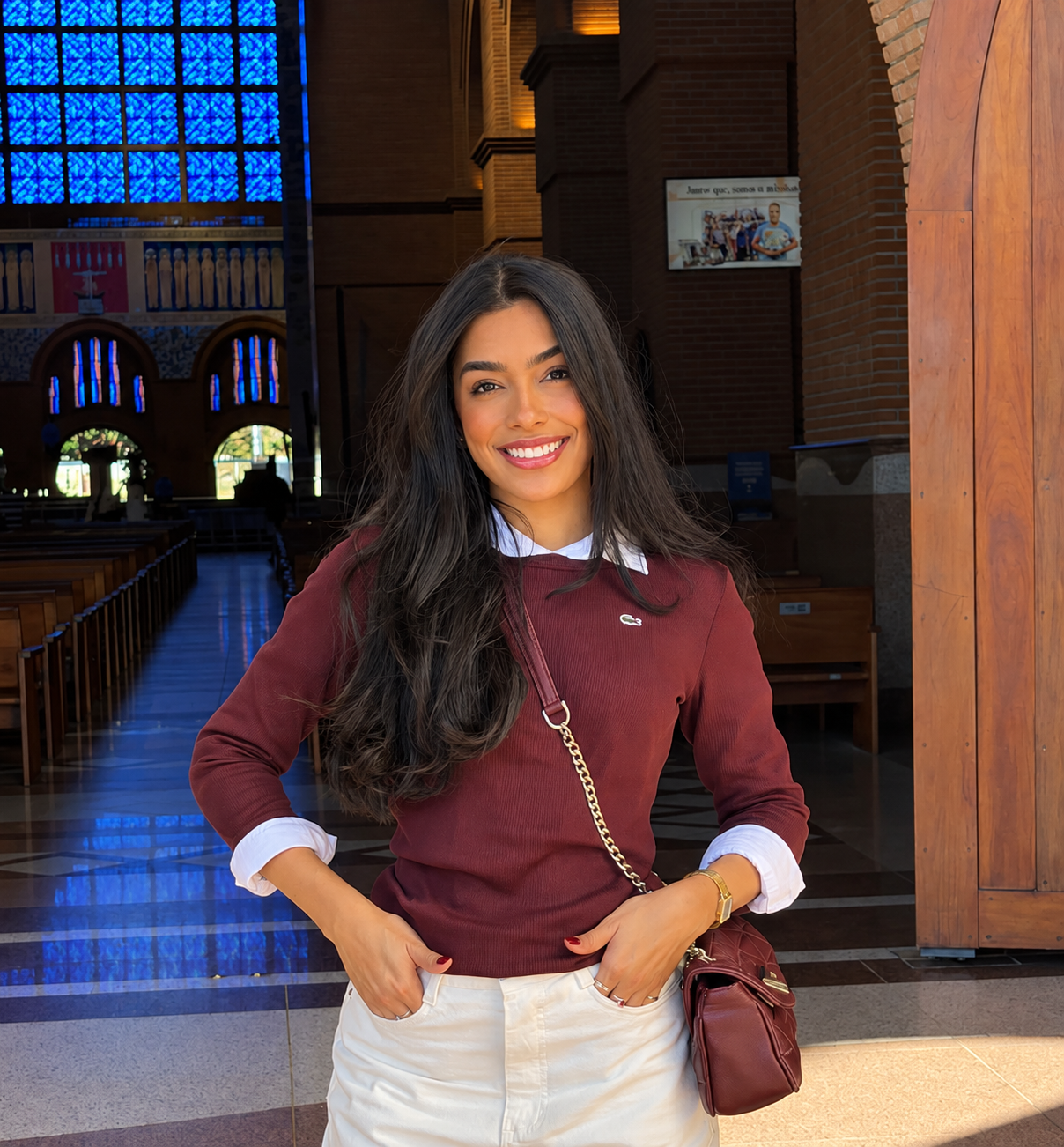 Retrato de Ana Paula Oliveira
